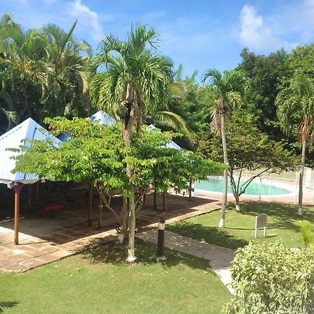 Caraibes Holidays 圣安娜 外观 照片