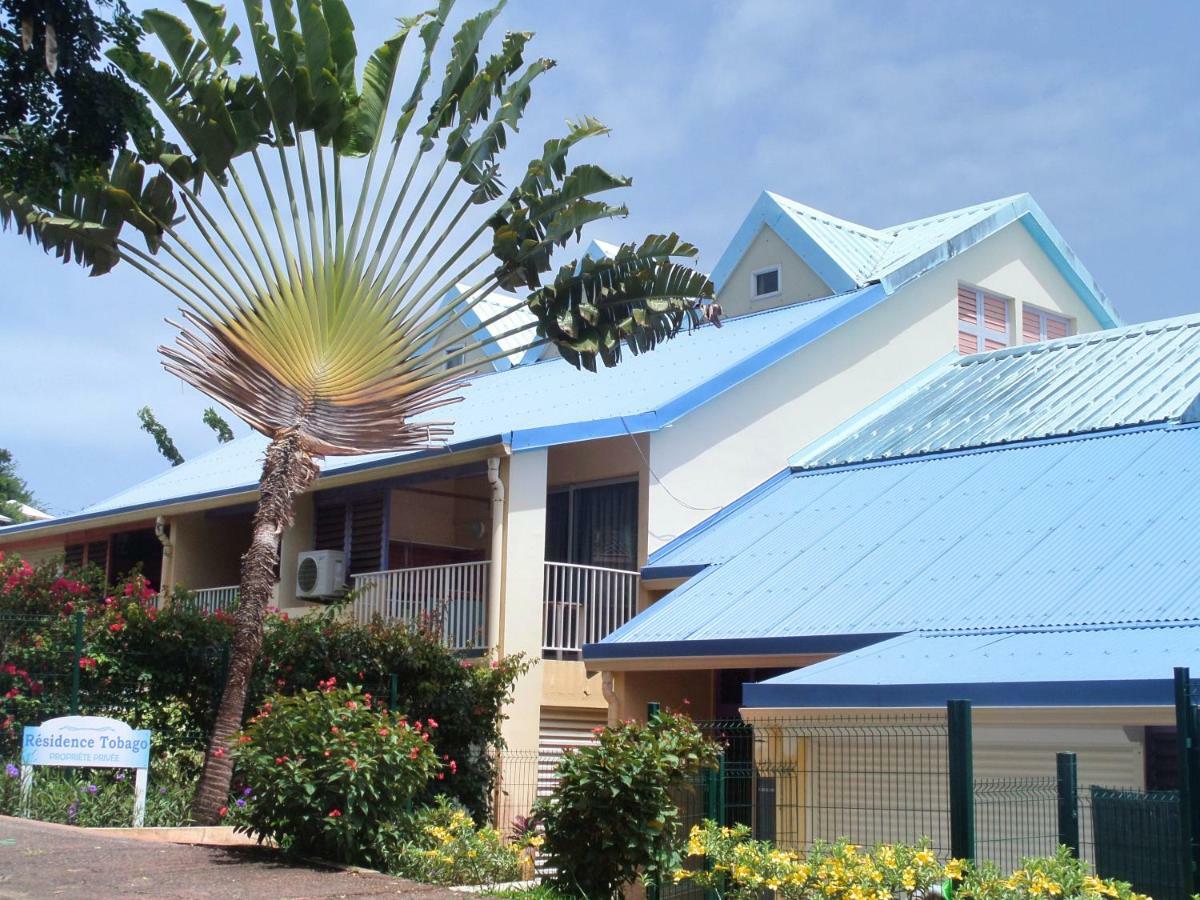Caraibes Holidays 圣安娜 外观 照片