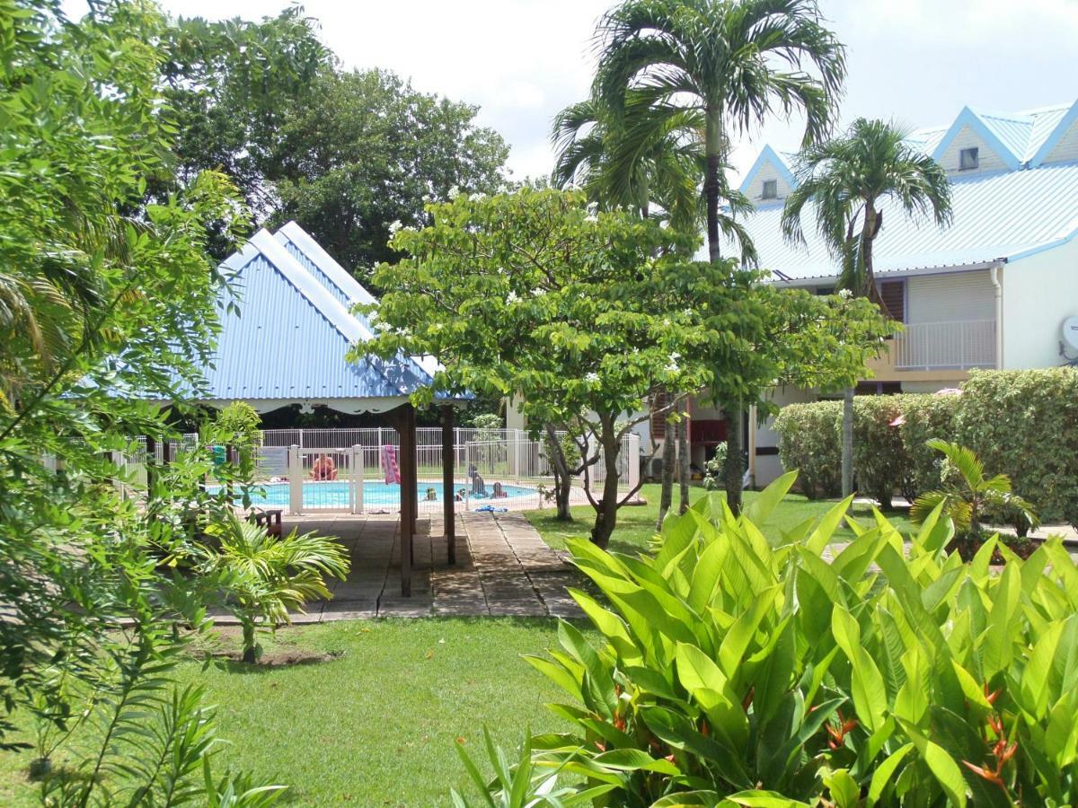 Caraibes Holidays 圣安娜 外观 照片