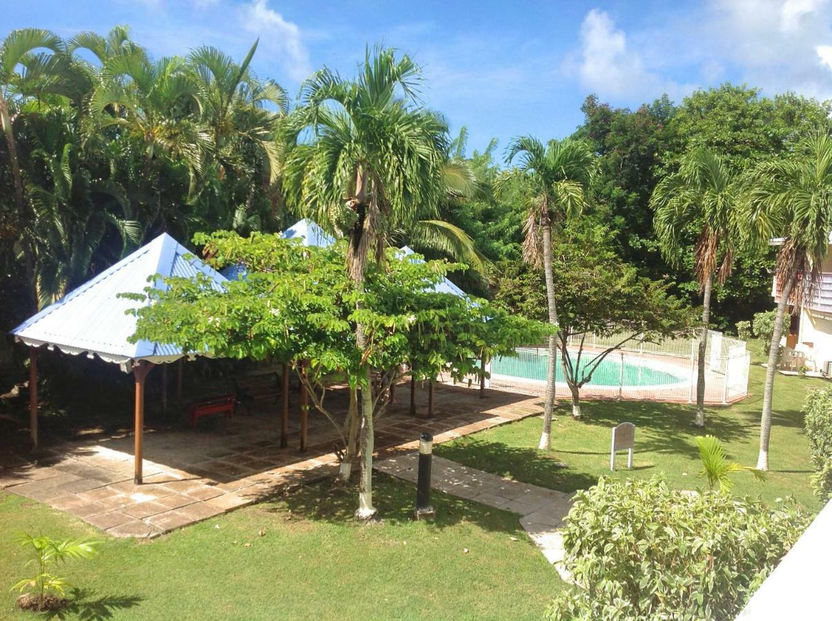 Caraibes Holidays 圣安娜 外观 照片
