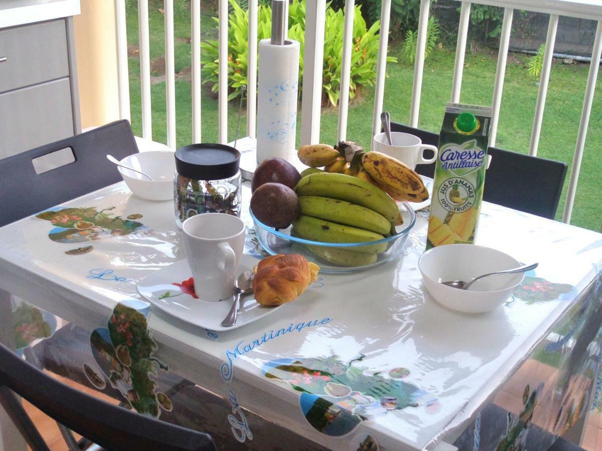 Caraibes Holidays 圣安娜 外观 照片
