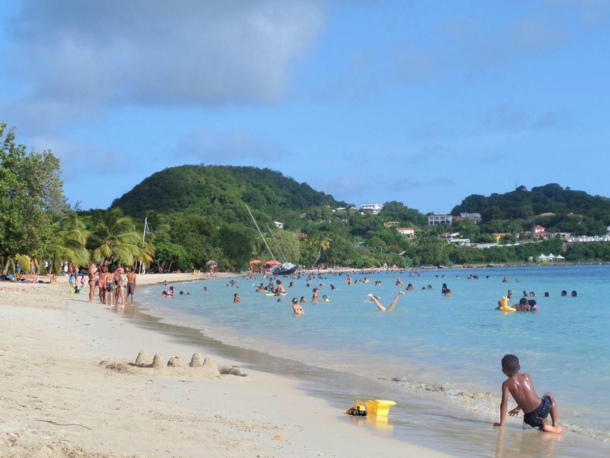 Caraibes Holidays 圣安娜 外观 照片